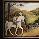 <p>Sasha Samuels - "True Brothers, Keepers (Mirror for Denys)</p>